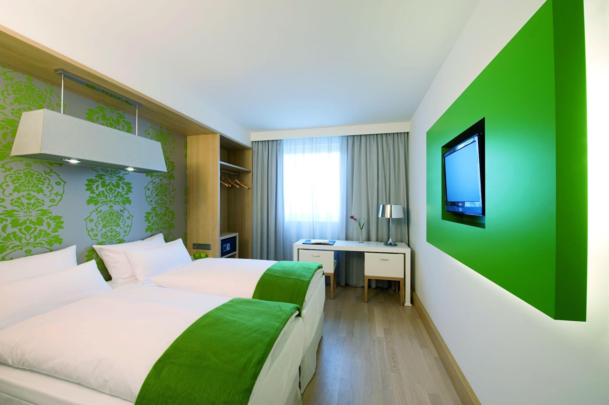 Nh Ludwigsburg Hotel Eksteriør billede