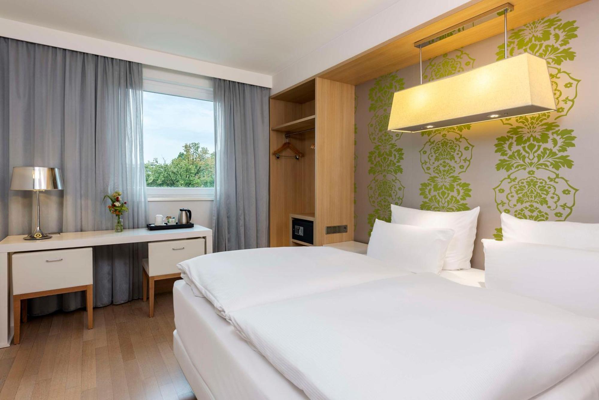 Nh Ludwigsburg Hotel Eksteriør billede