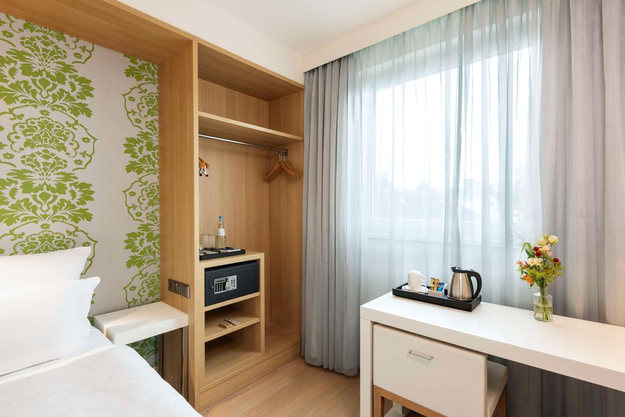 Nh Ludwigsburg Hotel Eksteriør billede