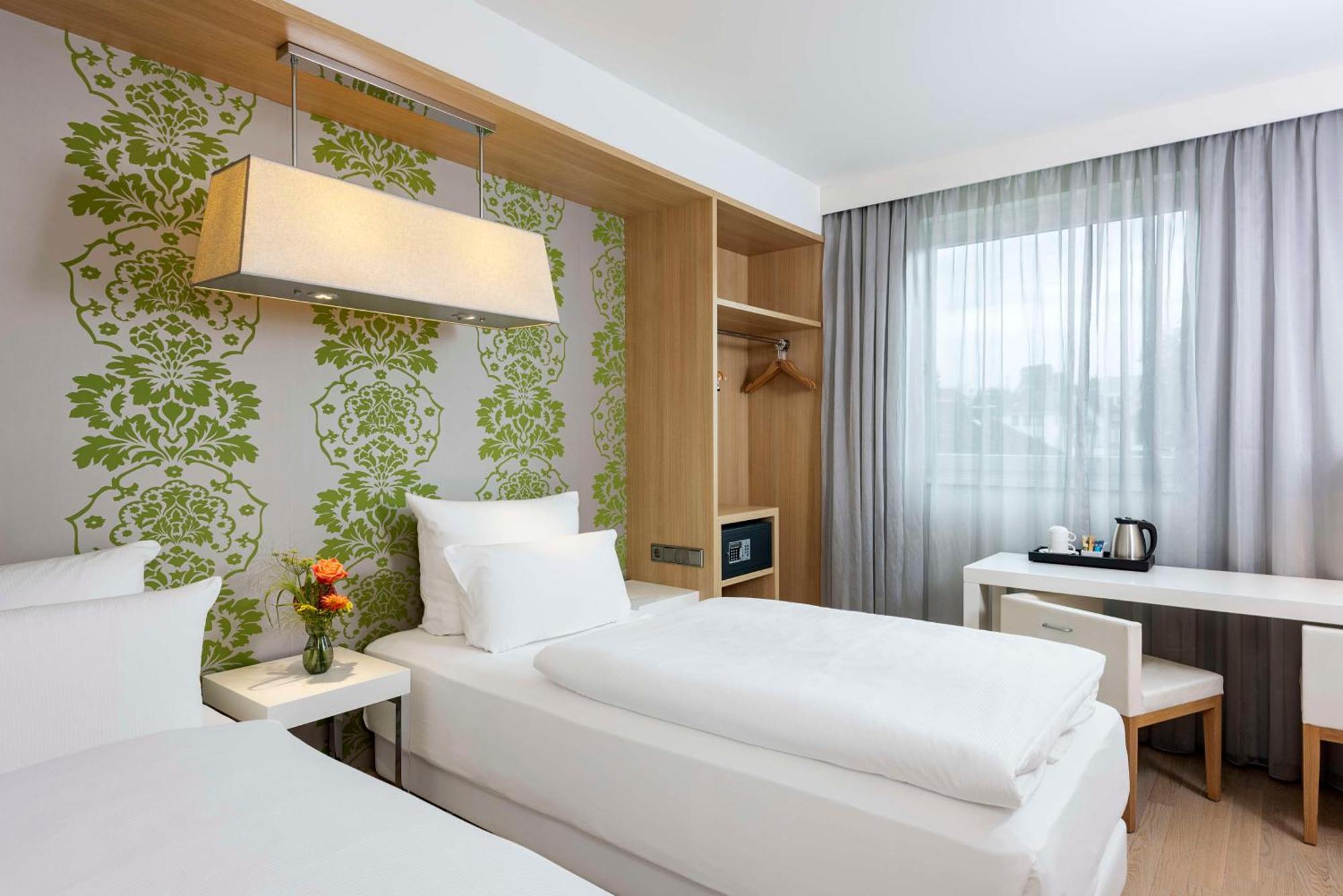 Nh Ludwigsburg Hotel Eksteriør billede