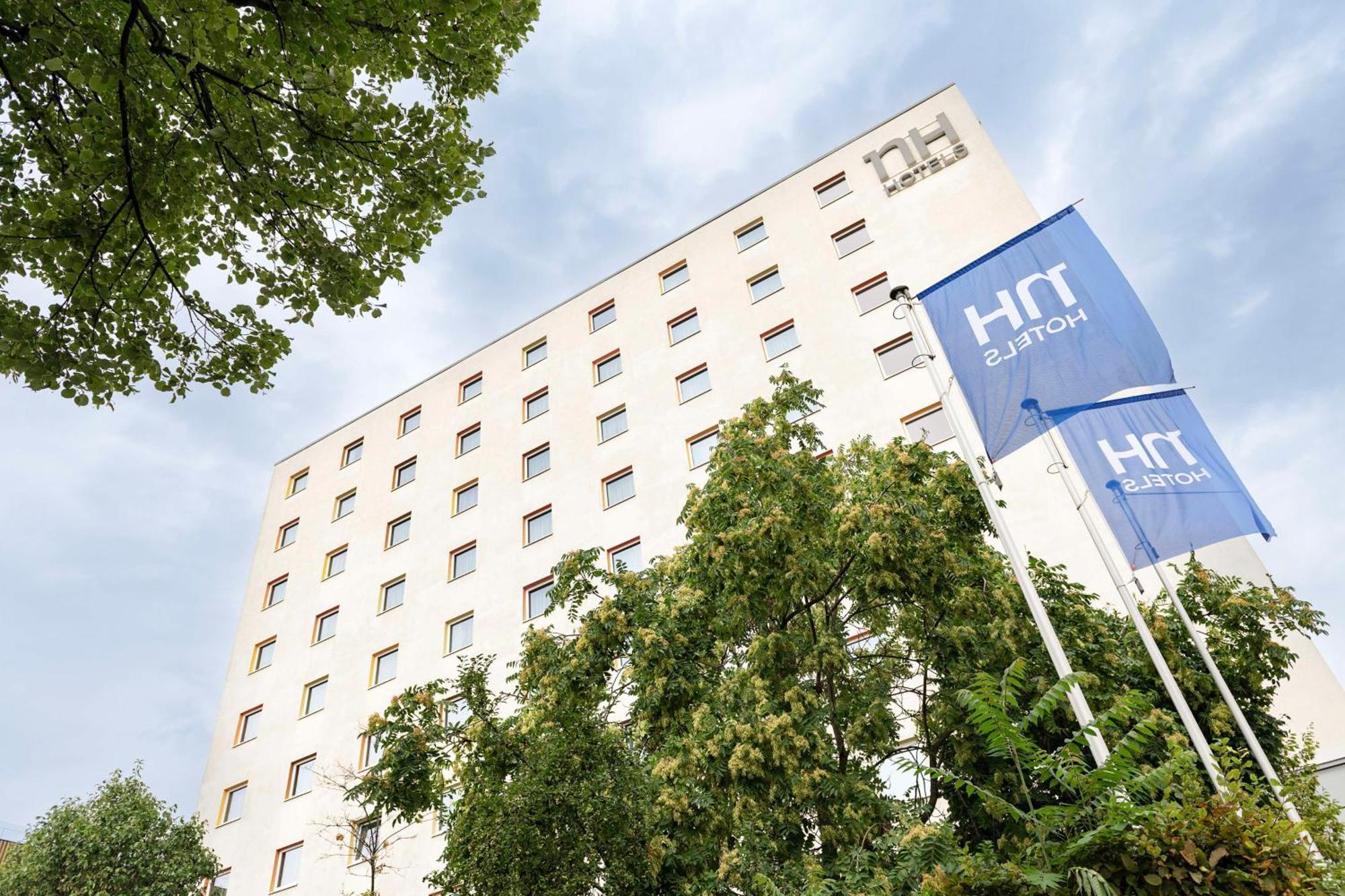 Nh Ludwigsburg Hotel Eksteriør billede